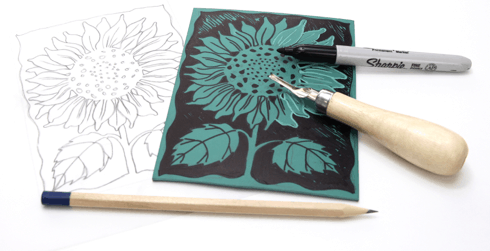 6 Things You Must Know Before Buying A Lino Cutting & Printing Kit - Zieler