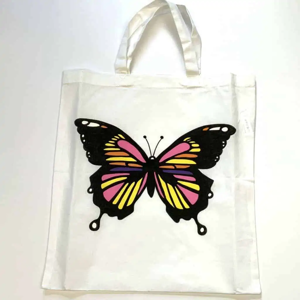 Create Your Own Tote Bag Using Paint Pens