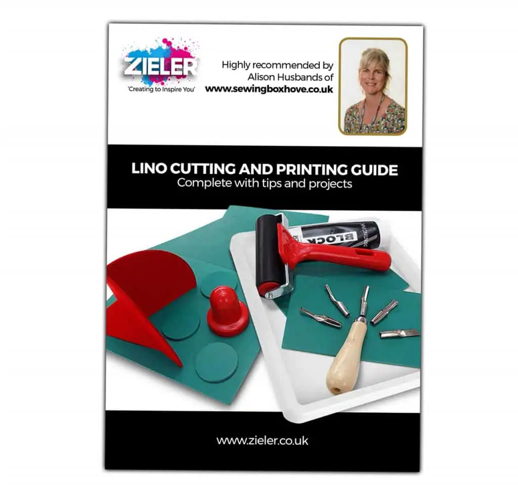 The Complete Lino Cutting & Printing Kit (30 pcs set), Ideal for Beginners, The Fine Art Warehouse