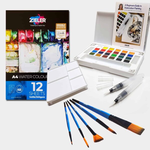 High Quality Artists Paints | Art Paint Supplies Online - ZIELER