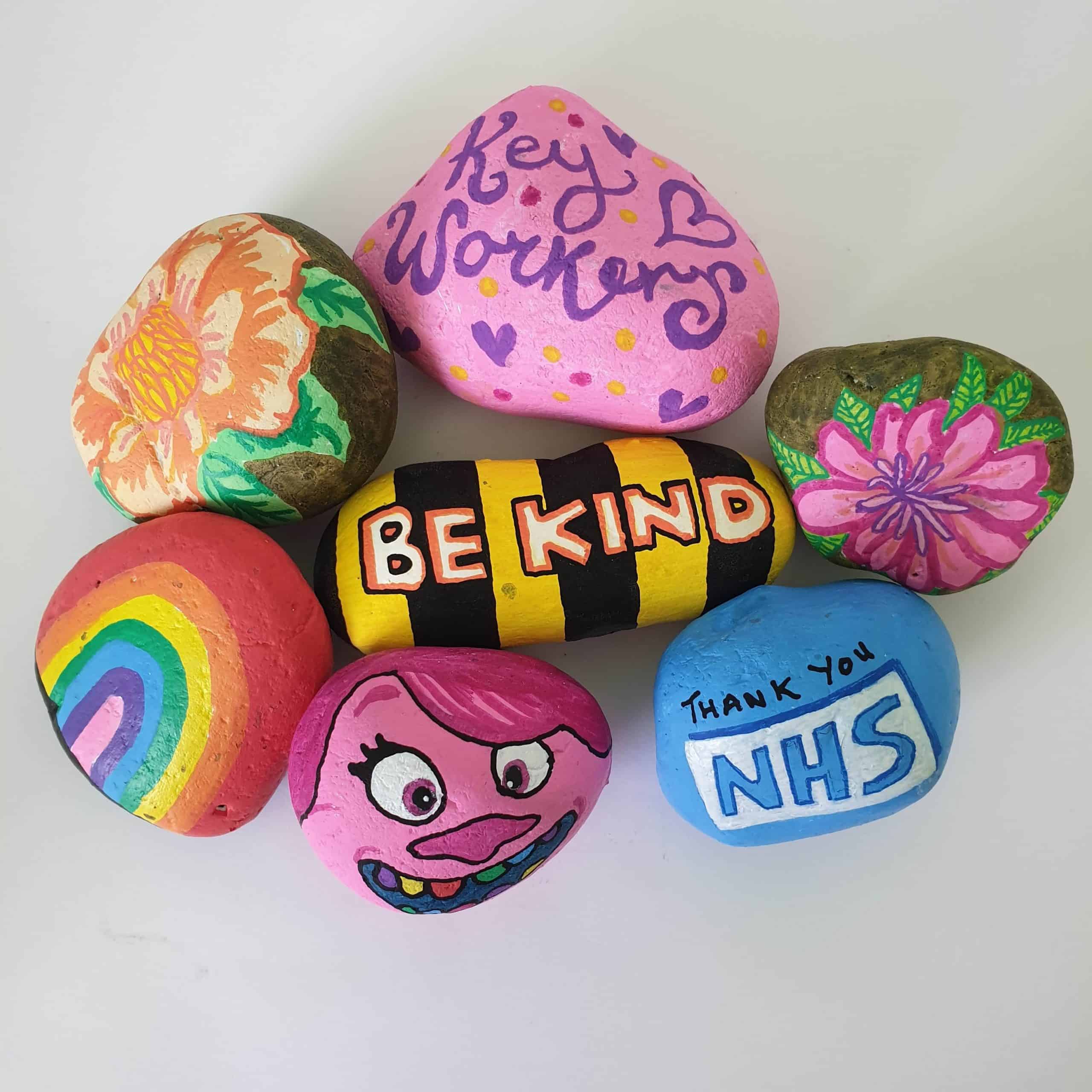 5 best rock painting supplies you need to get started  Rock painting  supplies, Painted rocks diy, Painted rocks