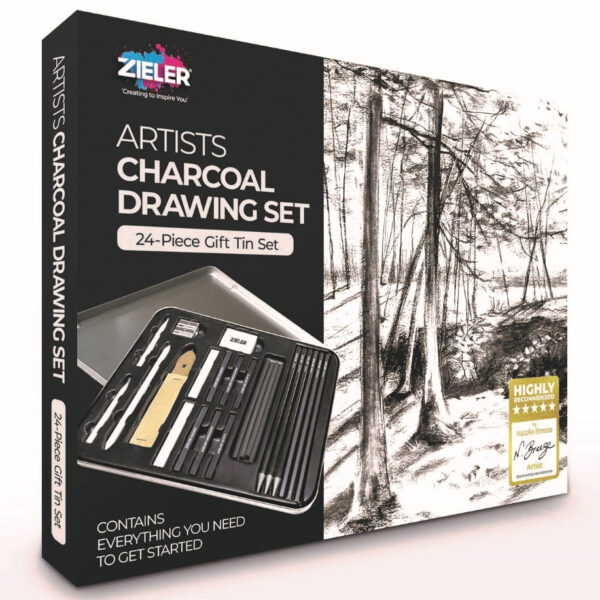 Drawing & Sketching Art Sets - Zieler Art Supplies